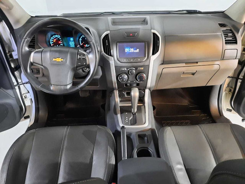 Chevrolet S10 2.8 Lt 4x2 Cd 16v Turbo Diesel 4p Automático