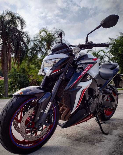 Suzuki Gsx-s 1000