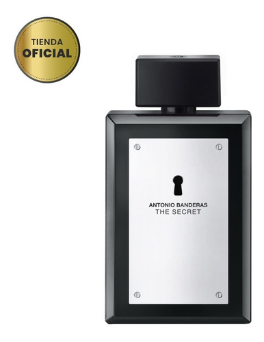 Perfume The Secret Edt 200ml Antonio Banderas