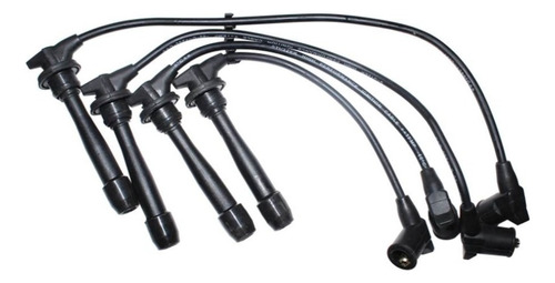 Cables De Bujias Para Hyundai Avante 96-00