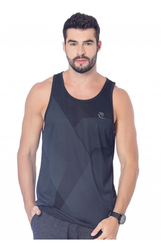 Musculosa Deportiva Hombre