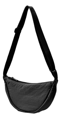 Bolsos De Hombro, Bandolera De Color Liso, Estilo Deportivo