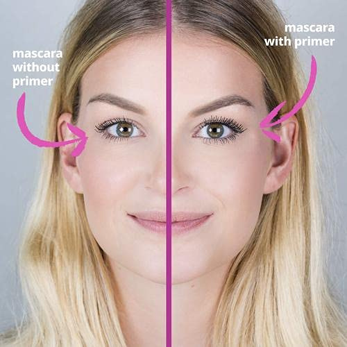 Máscara Primer Essence Volume Booster Lash Con Mantequilla D