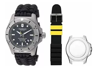 Victorinox Swiss Army - I.n.o.x Para Hombre Reloj Pro Diver