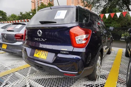 SsangYong Tivoli 1.6 Elite 4X2 Aut