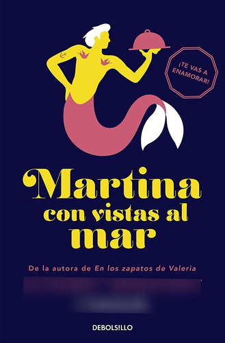 Libro Martina Con Vistas Al Mar [ Horizonte 1 ] Eli Benavent