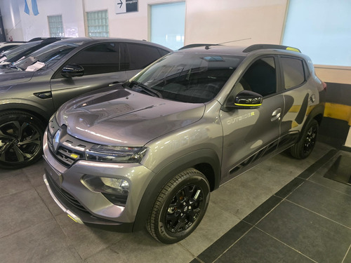 Renault Kwid 1.0 Sce 66Cv Iconic Outsider