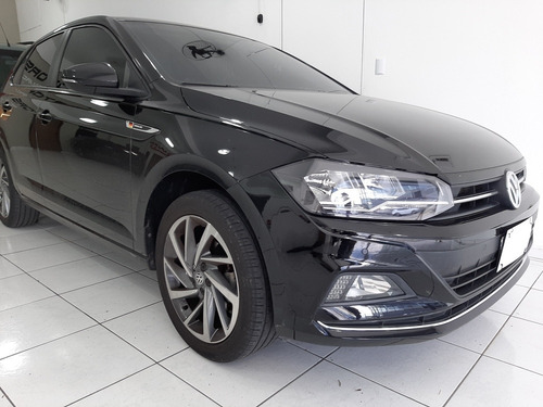 Volkswagen Polo 2018 1.0 Tsi Highline 200 Aut. 5p