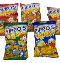 Comprar Kit 10 Salgadinhos Da Juliette Pippos 30g São Braz Sortidos