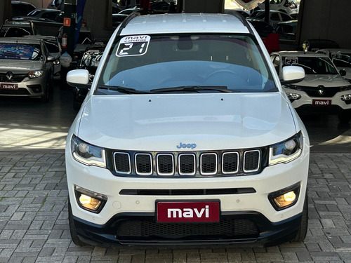 Jeep Compass Compass 2.0 Longitude (Aut) (Flex)