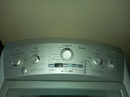 Lavadora Automática General Electri De 16 Kilos