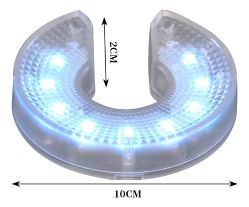 3 Luces De Agujero De Golf Portátiles Para Interiores Y