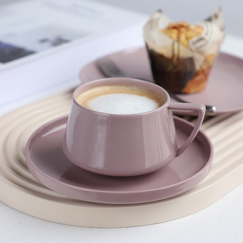Juego Simple De Tazas De Té Para La Tarde Para El Hogar Y La