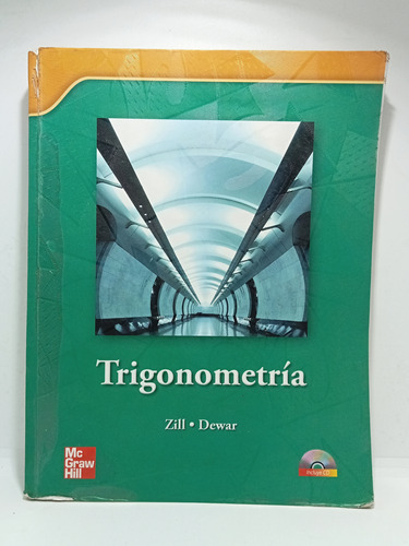 Trigonometría - Zill Dewar - 2010 - Libro Escolar 