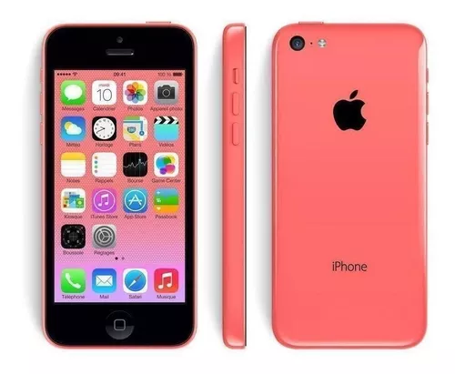 iPhone 5c 8 GB rosa