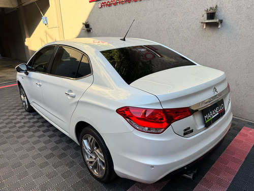 Citroën C4 Lounge 1.6 Exclusive 6at Thp 163cv Pack