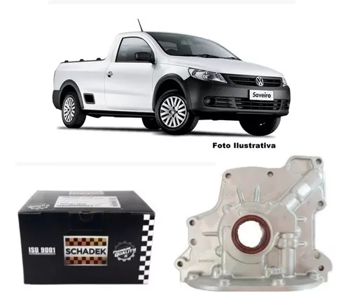 Bomba Oleo Motor Ap Saveiro G4 Titan 1.6 8v 2009 2010