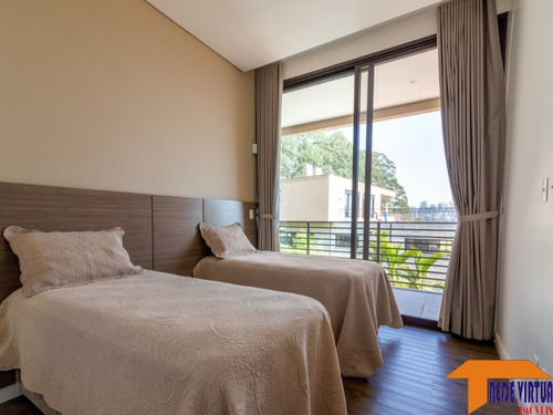 Imagem 29 de 30 de Vende - Alto Padrão - Granja Viana Condomínio Fechado Vila Da Matta - Cotia Terreno 1.009 M² A.c 696,23m² - 1444ca - 70032078