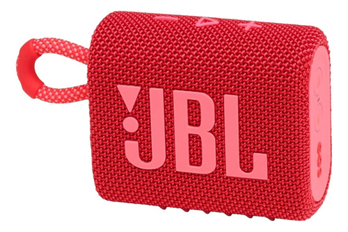 Caixinha Som Jbl Go3 Portátil C/ Bluetooth Original