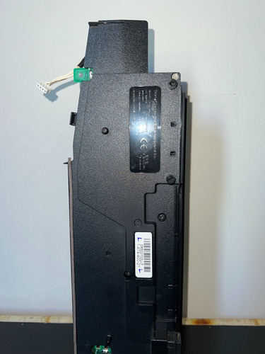 Fonte Original Sony Ps3 Super Slim Adp-180ar 4 Pinos (Usado)