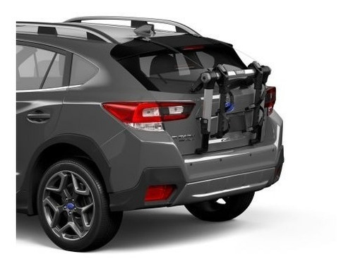 Imagen 5 de 7 de Portabicicletas Thule Outway Hanging 2