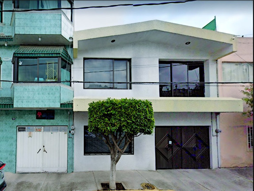 Ar Casa En Venta En Escuadrón 201, Iztapalapa