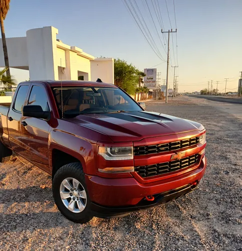 Chevrolet Silverado 5.4 2500 Cab Ext Ls V8 4x2 At
