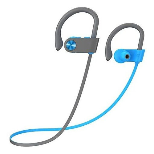 Auriculares Bluetooth Livikey, Ipx7 Resistente Al Fy36u