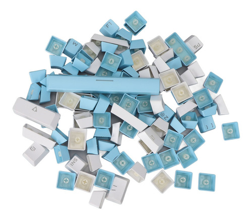 Pudding Keycaps Keycap, Computador Universal, Resistente Ao