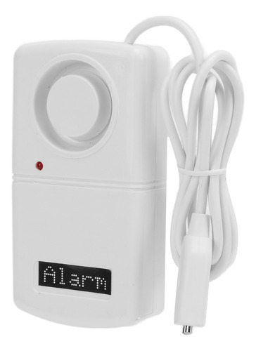 Alarme De Nível De Água 110db Detector De Vazamento De Inund