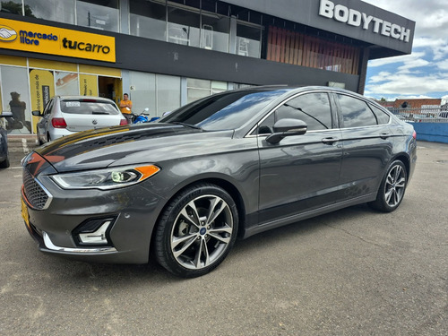 Ford Fusion 2.0 Titanium Plus