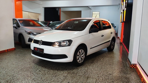 Volkswagen Gol Trend 1.6 Serie 101cv 5p 2016