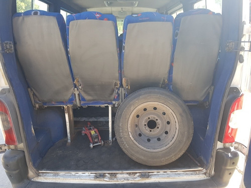 Renault Master 2.5 Ph3 Dci120 L1h1 Pkcn Furgon Corto 2010