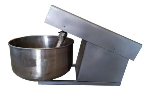 Imagen 2 de 3 de Amasadora De Mesa De 20 Litros - 10 Kg Harina Seca + El Agua