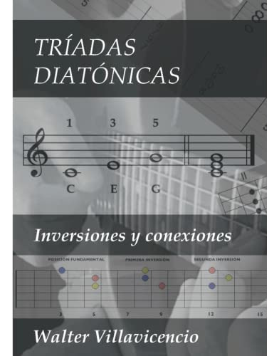 Triadas Diatonicas: Inversiones Y Conexiones