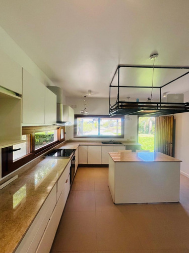 Venta Casa Sobre Lote Al Río En Santa Catalina Villanueva