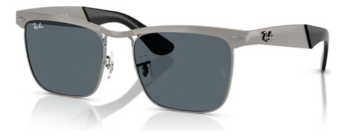 Gafas de sol Ray Ban Wayfarer Deluxe con plomo Rb3875 029r5-56