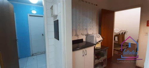 Imagem 10 de 17 de Casa À Venda, 243 M² Por R$ 1.500.000,00 - Petit Village - Cotia/sp - Ca1267