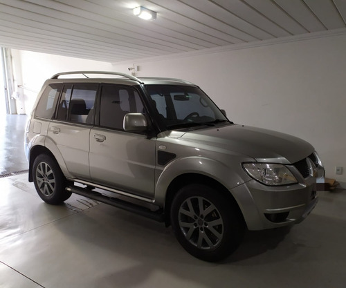 Imagem 2 de 7 de Mitsubishi Pajero Tr4 2.0 Flex Automática 4x2