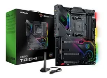 Comprar Placa Mae Asrock X570 Taichi Razer Edition Chipset X570 Am4