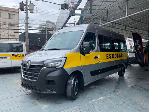 Renault Master L3h2 0km  A Pronta Entrega