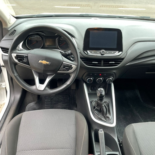 Chevrolet Onix 1.0 FLEX PLUS LT MANUAL