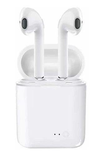 Audífonos - Auriculares Tws Bt 5.0 Blancos