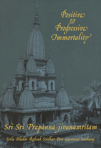 Libro Positive & Progressive Immortality Sridhara Swami Yoga