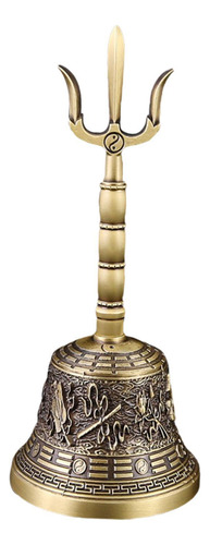 Juego De Campanas De Objeto Dharma, Cuenco Para , Campana De