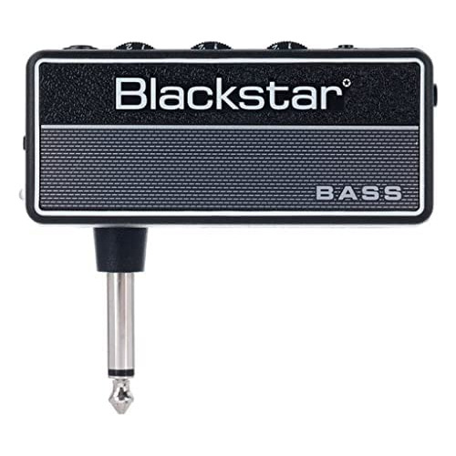 Amplificador De Auriculares Blackstar Amplug2 Fly Bass