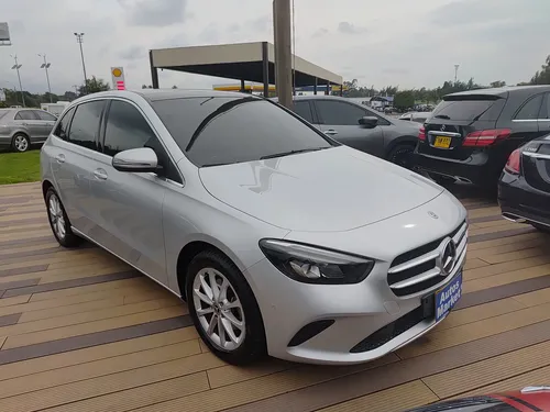 Mercedes Ben B200 Progresive 1,3t