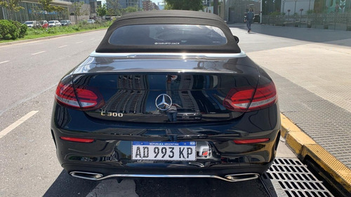 Mercedes Benz C 300 Cabriolet