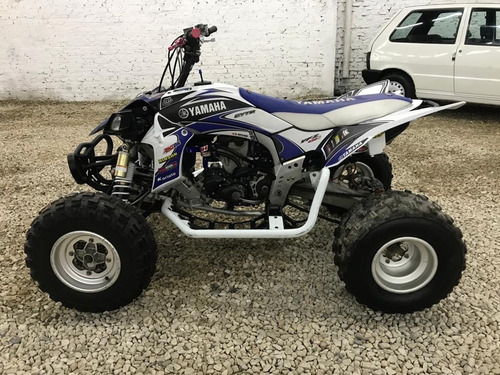 Imagen 8 de 8 de Yamaha Yfz 450r Coveacars