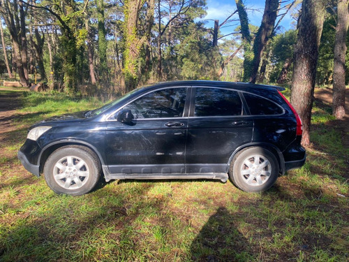 Honda CR-V 2.0 Ex L At 4wd